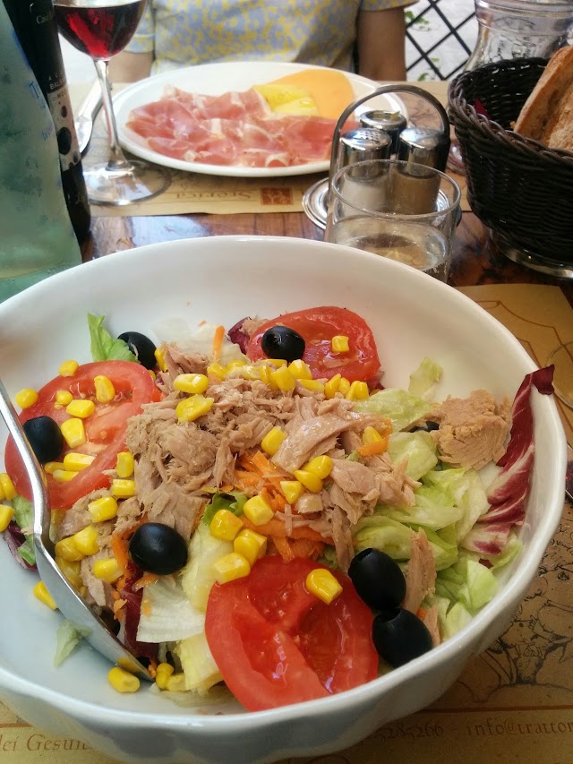 Trattoria Storica