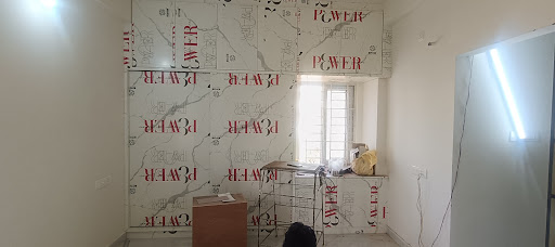 Wood work - Master bedroom of 3BHK at Midhulapuri colony near car shed post image