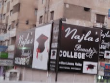 Najla’s Beauty Saloon karachi