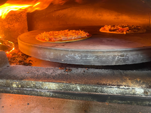 Pizza campagnarde