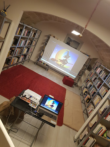 Il Libro Sospeso -punto prestito gratuito - Thumbnail