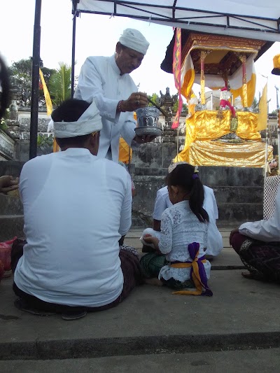Photos of Pura Dalem Kerangkeng
