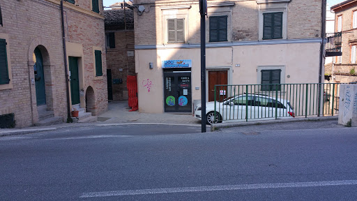 Dog Shower Point Macerata - Thumbnail