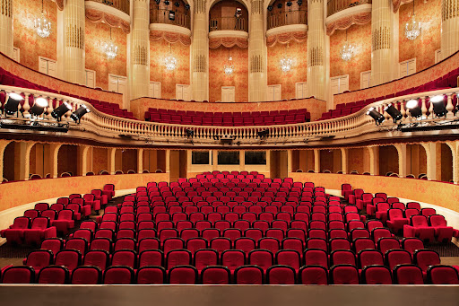 Théâtre du Casino Barrière Deauville