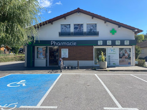 Pharmacie de la Roche Logo