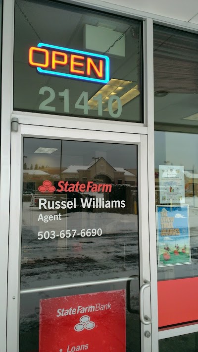 Russel Williams - State Farm Insurance Agent