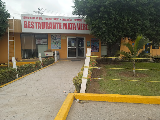 Restaurante Mata Verde Logo