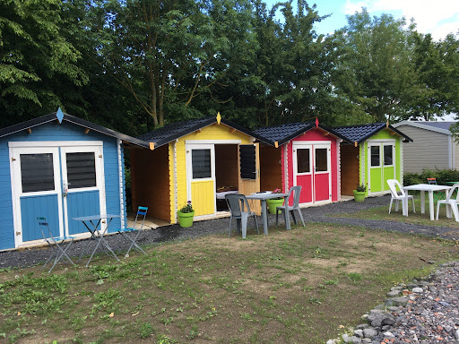 Photo de Camping La Chaumière à Arnèke (59285)