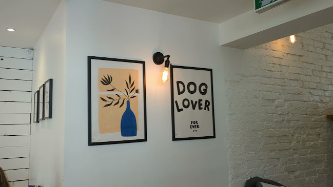 Reviews of DropShot Coffee London in London - Coffee shop