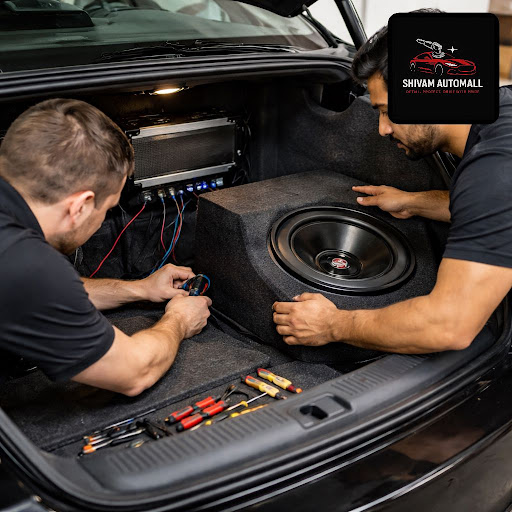 Turn every drive into a concert experience with a professionally tuned subwoofer and amplifier se…
