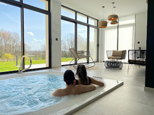 Photo n°3 de Le Clos du fond cailloux - Gîte et Spa à Longuenesse (Centre de bien-être)