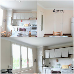 Photo n°7 de M décoration à Montrevault-sur-Èvre (Peintre en bâtiment)