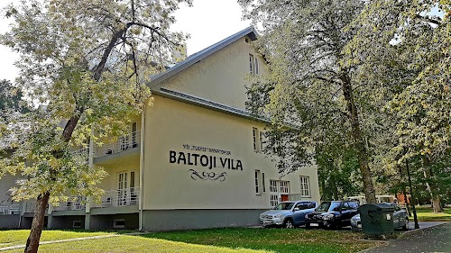 Baltoji vila