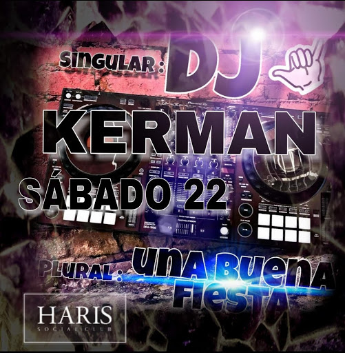 Haris Social Club - Thumbnail