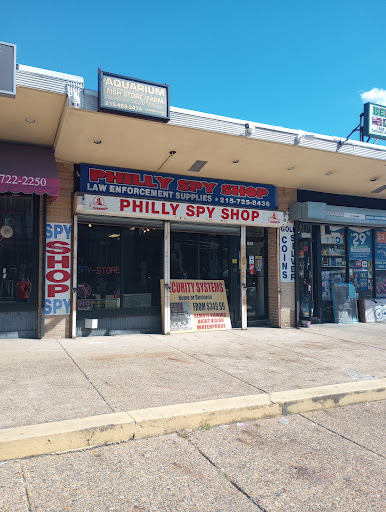 Philly Spy Store - Thumbnail