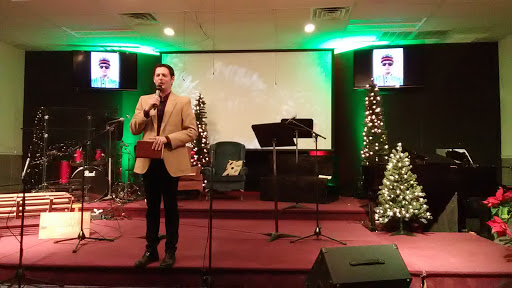 Sangamon Valley Christian Church - a Foursquare Church
