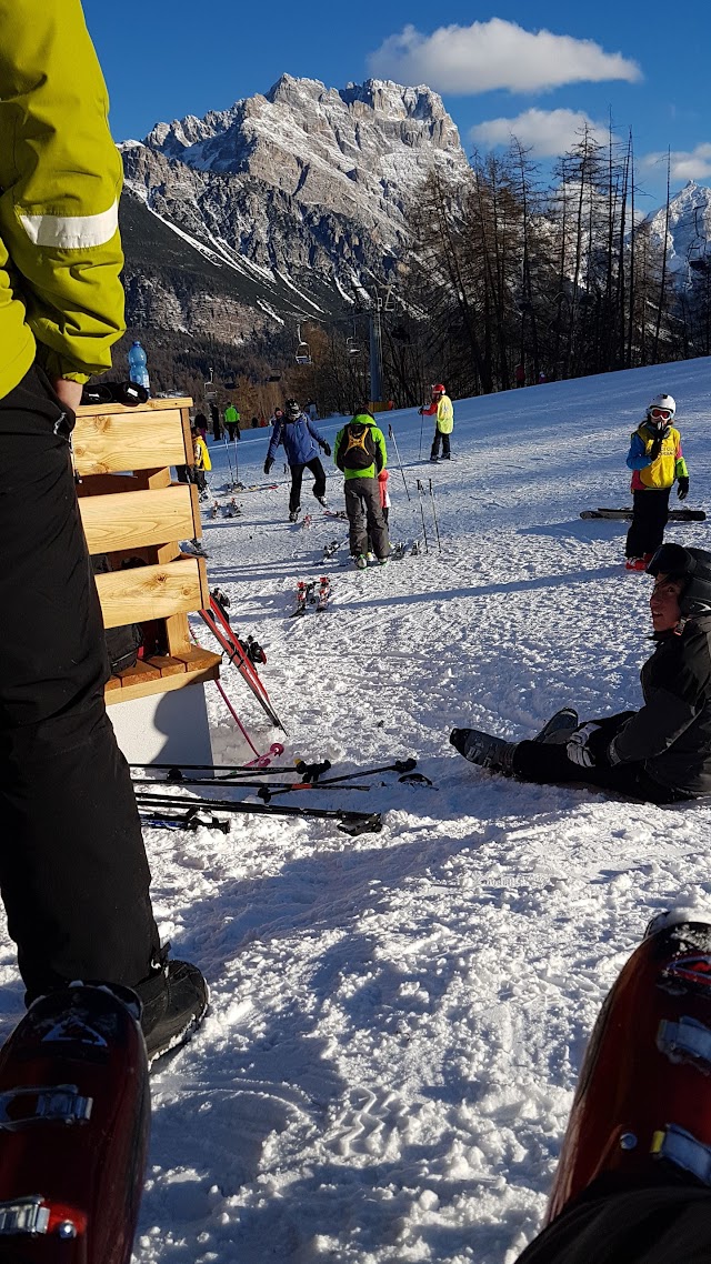 Noleggio Sci Socrepes