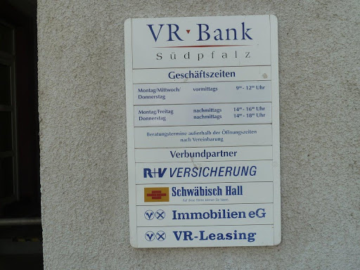 VR Bank Südpfalz eG, branch Steinweiler Gallery - Germany