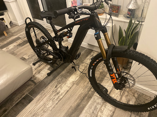 MTB Monster - Visual