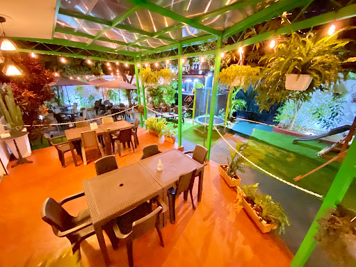 PM GARDEN RESTAURANTE
