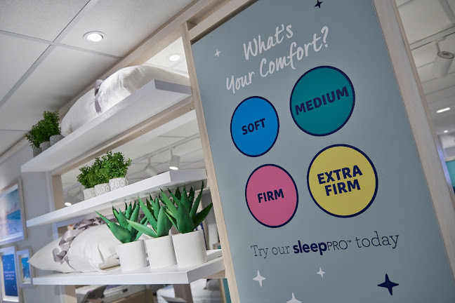 Bensons for Beds Aberdeen Open Times