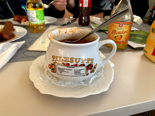 Imbiss "Zur Staumauer" - Visual