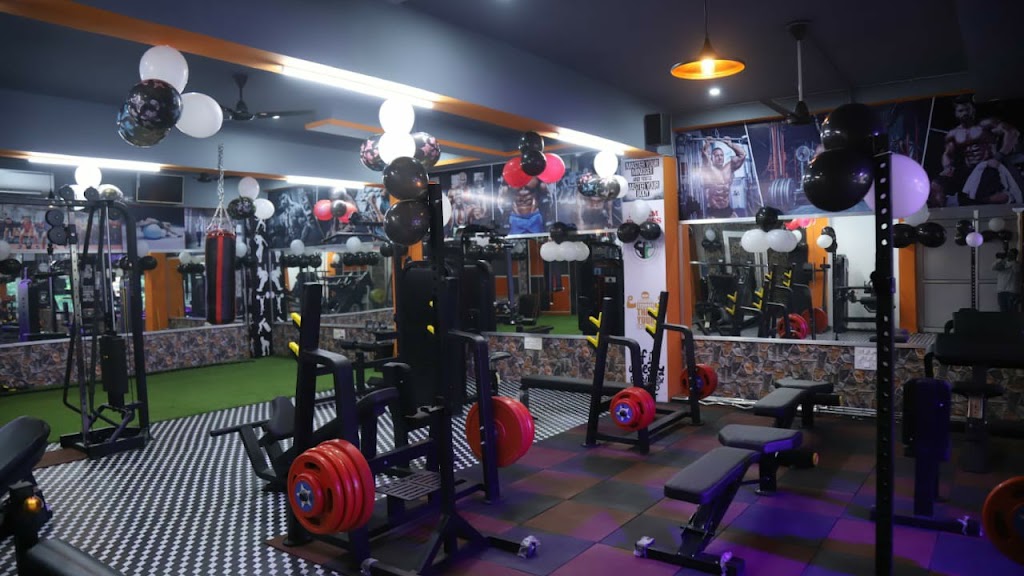 Storm Fitness Gym Unisex