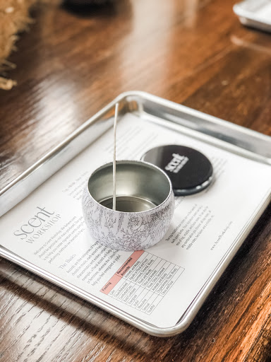 Scent Workshop - Visual