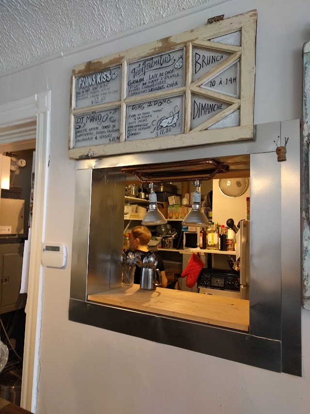 Soucoupe Café