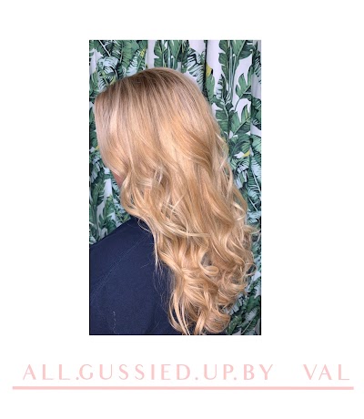 All Gussied Up Salon