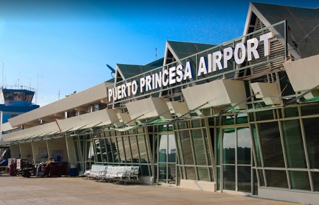 Aéroport international de Puerto Princesa