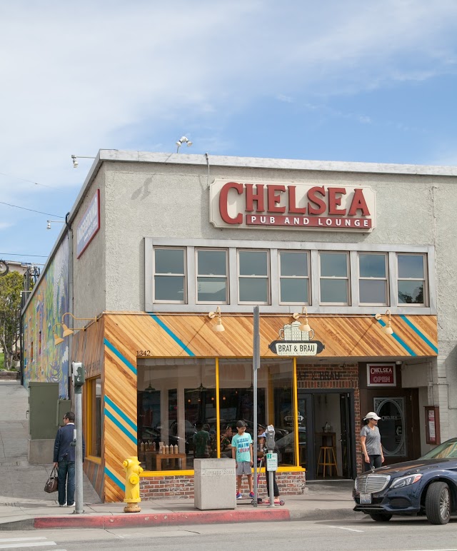 Chelsea Pub and Lounge