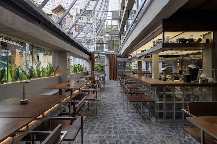 Rehab Station - Social Dining by null