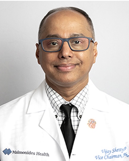 Vijay S Shetty Md Maimonides Medical Center