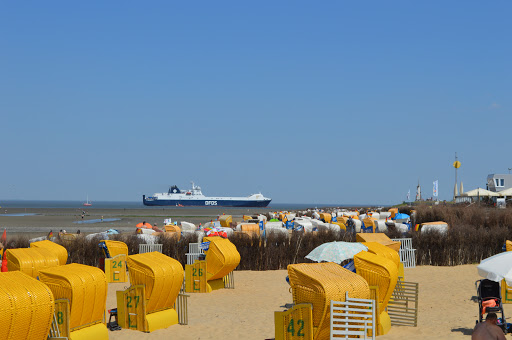 Strandbazar Kugelbake - Thumbnail