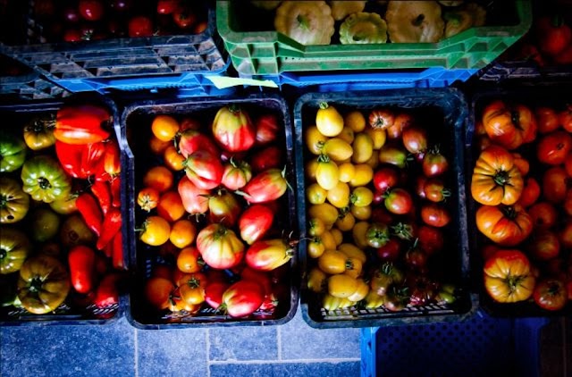 Garage à manger - le resto-fixe d'El Camion | restaurant BRUXELLES