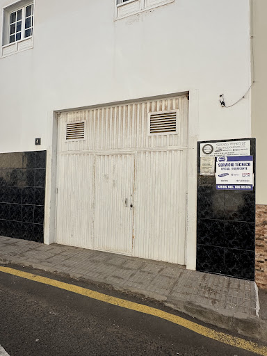 Servicio Técnico Electrodomésticos Willy