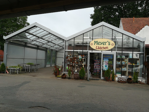 Meyers country store with a garden center