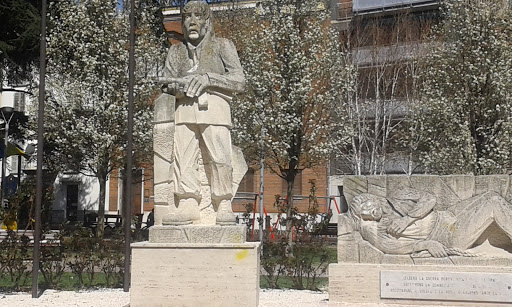 Parco Matteotti - Visual