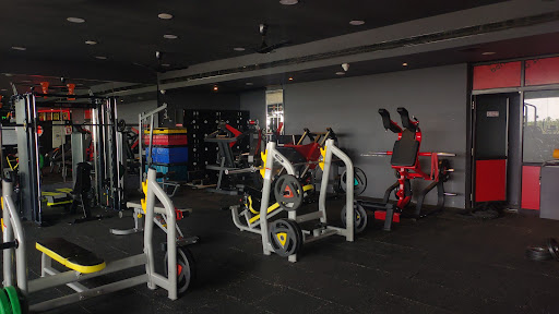 V8 IRON PARADISE UNISEX GYM AC