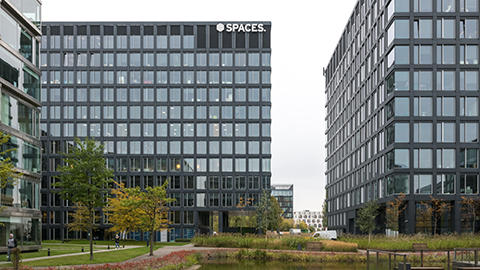 Spaces - Warsaw, Platinium
