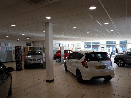 Polesworth Garage Gallery - United Kingdom