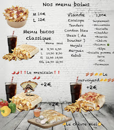 Photo n°5 de Krusty eat à Vitrolles (Restauration rapide)