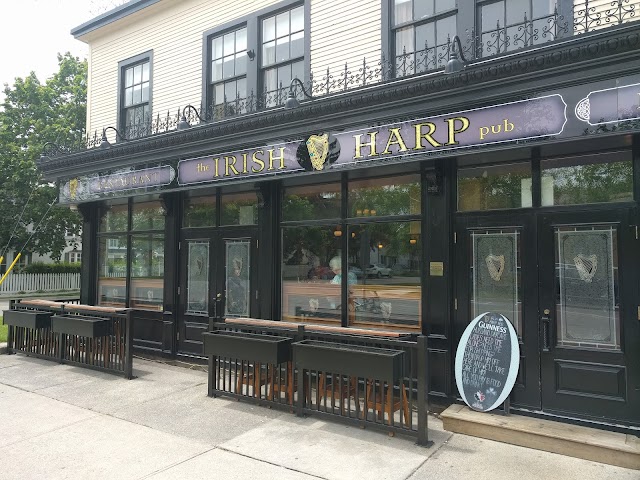 The Irish Harp Pub