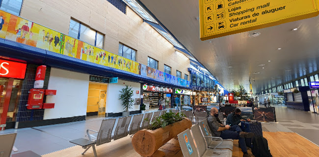 Comentários e avaliações sobre o Aeroporto de Ponta Delgada - João Paulo II