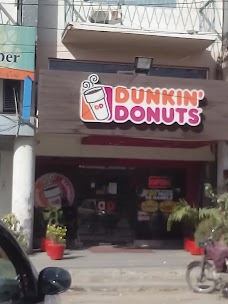 Dunkin’ Donuts Alamgir Rd karachi