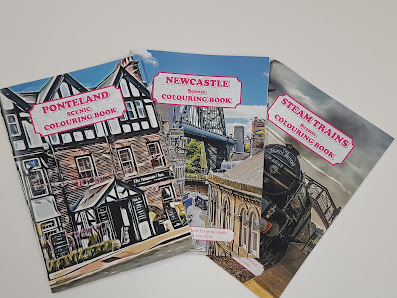 Ponteland Print & Publishing Unit 2 Meadowfield, Ponteland, Newcastle upon Tyne NE20 9SD, United Kingdom