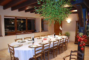 Photo n°45 de Chambres, maison et table d'hôtes, gîtes LA FERME BERGER en Beaujolais à Les Ardillats (Chambre d'hôtes)