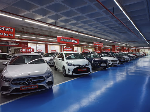 Automóviles Belzuz, S.L. Gallery - Spain