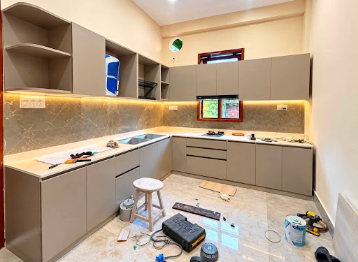 ✨ Modern Modular Kitchen in Noida – Designed for Your Dream Home! ✨ post image